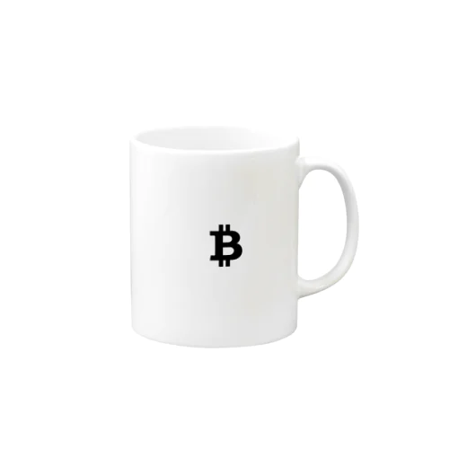 Bitcoin signature model Mug