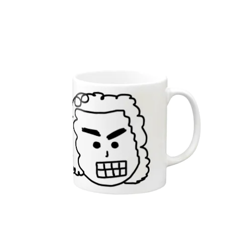 カミナリくん Mug