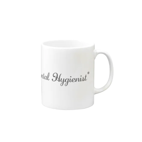 コーススタッフTシャツライトカラーversion Mug