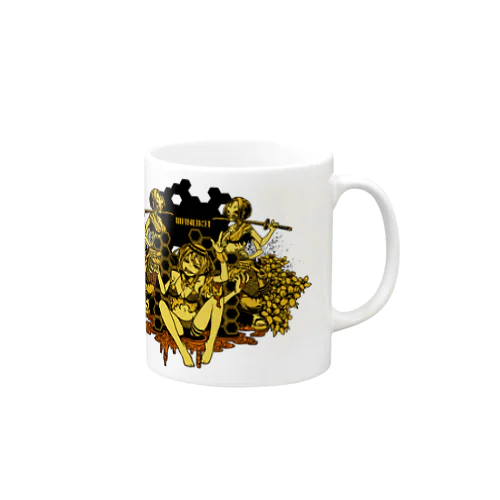 MANUKA Mug