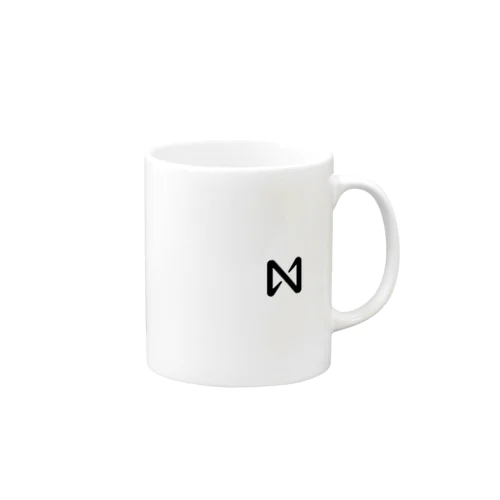 Near signature model Mug