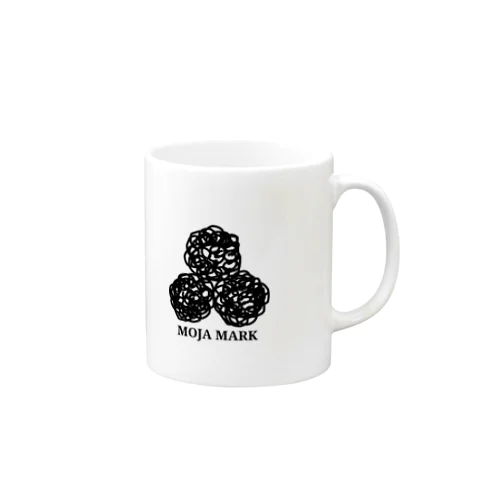 MOJA MARK Mug