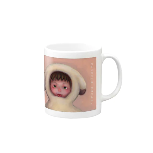 犬 Mug