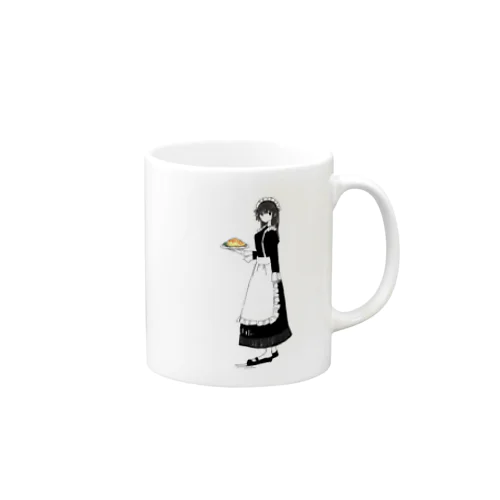 maid Mug