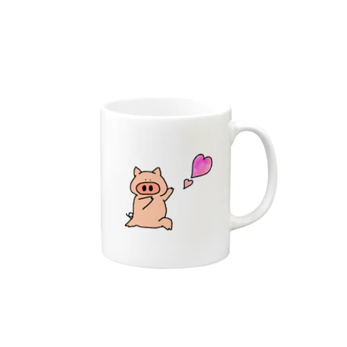 はじめまして、ぶーたんです Mug