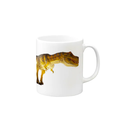 恐竜アイテム マグカップ