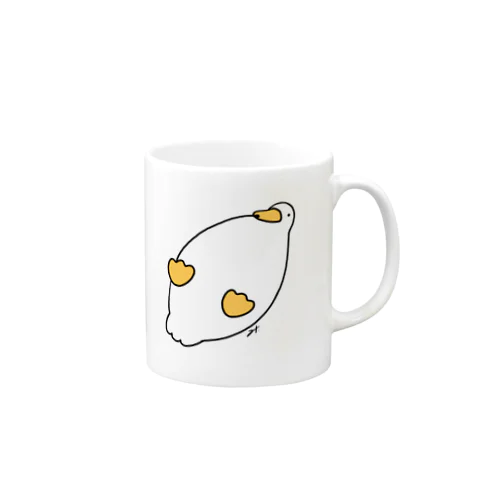 にゃんピー企画 Mug