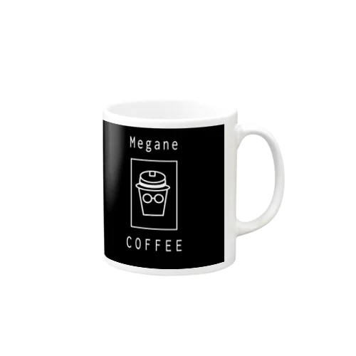 MEGANE  coffee マグカップ