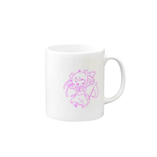 音楽ちゃん Mug