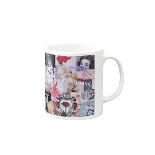 乙女の嗜み Mug