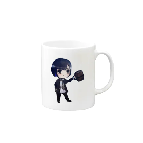 KPビビ Mug