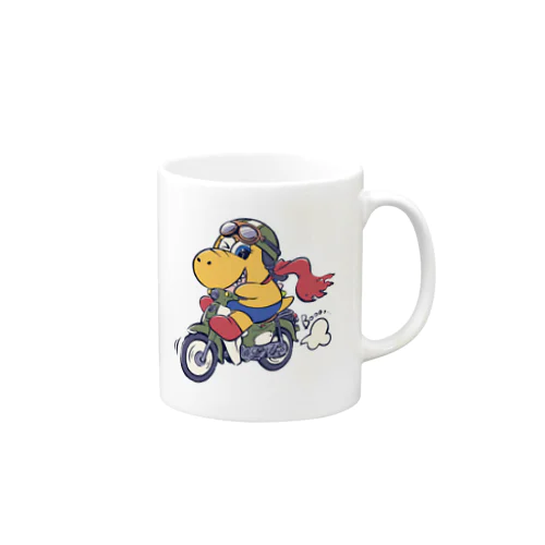 ガブライダー！ Mug