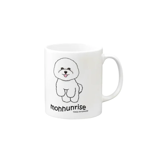 mohhunrise Mug