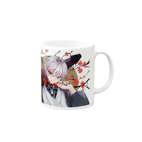 和男子 Mug