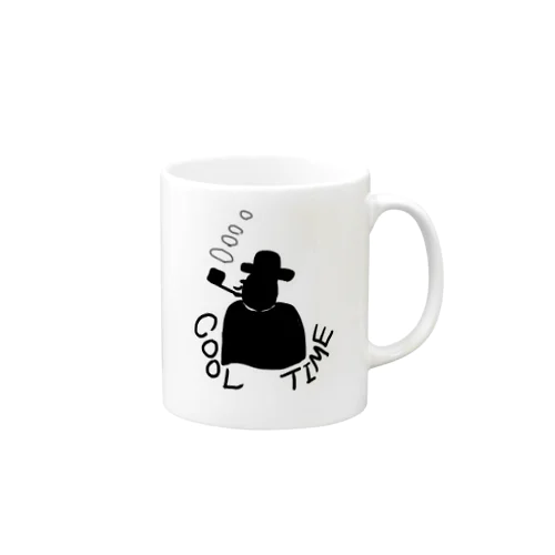 JUNSEN（純仙）cool time Mug