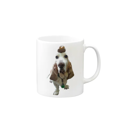 ぼく王子でち！(犬) Mug