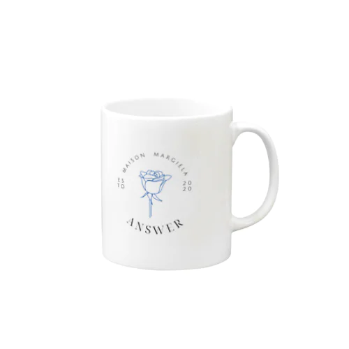 Answerオリジナルマグ Mug