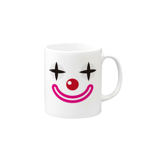 ピエロ Mug