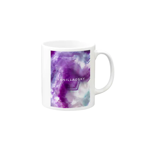 「フローライト」 Mug