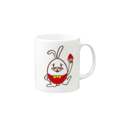 ベリー Mug