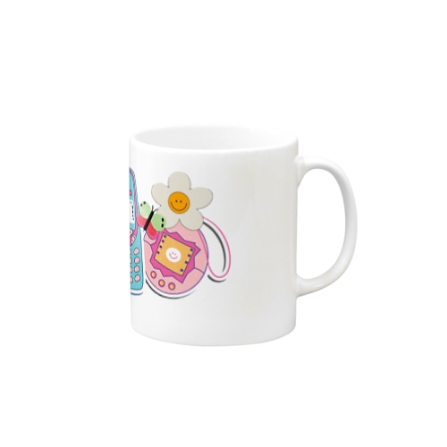 懐かしの Mug
