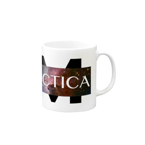 interGALACTICA Mug