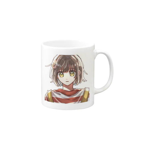 愛 Mug