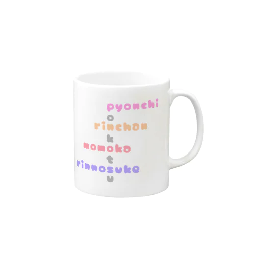 ponkotsu Mug