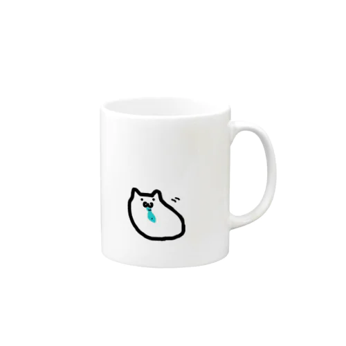 くがやまねこ Mug