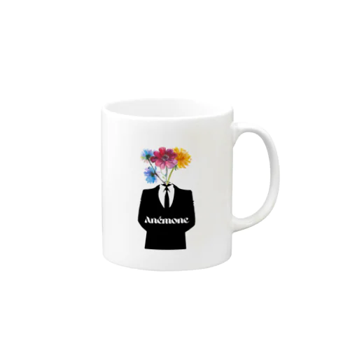 Anémone Mug