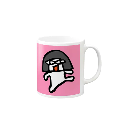 もやよめver Mug