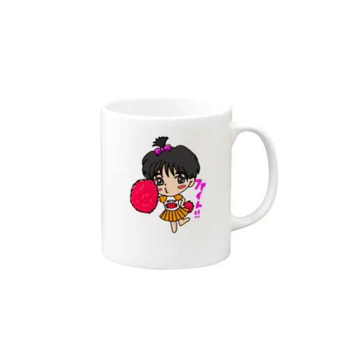 かにもっちグッズ Mug