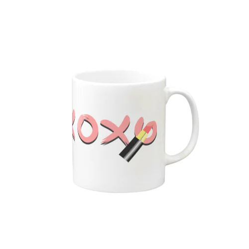 xoxo Mug