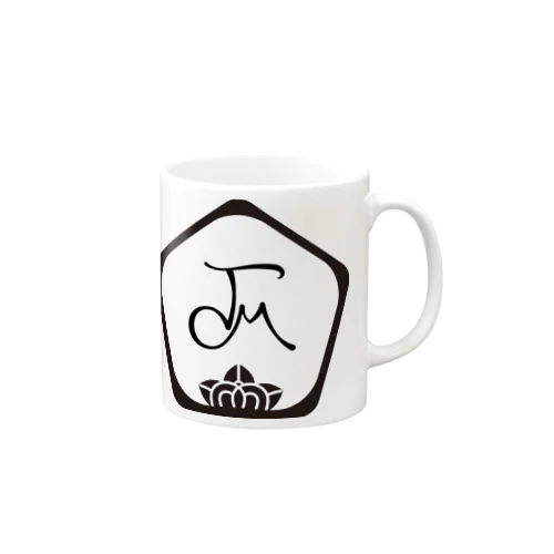 TOM鍼灸院公式ロゴ Mug