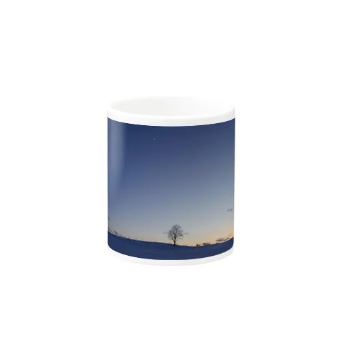 ‏‎SUNSET16:38Jan Mug