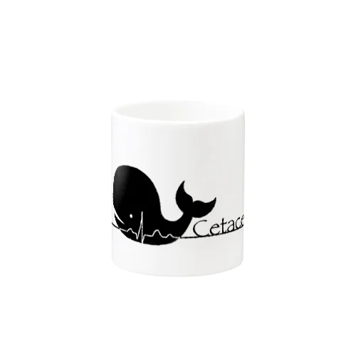 クジラの学名 Mug