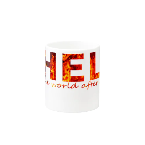 HELL IGNITE マグカップ