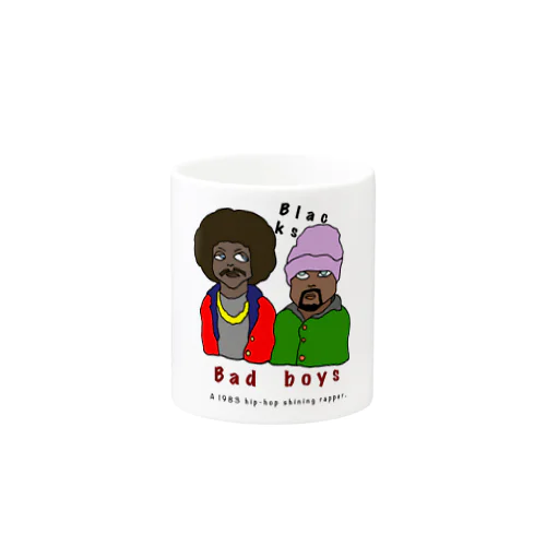 Bad boys Mug