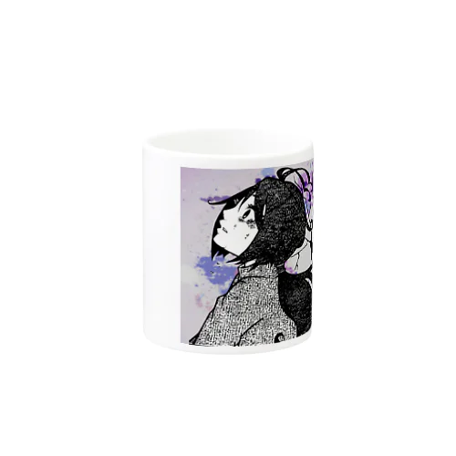 【感情に敗北】 Mug