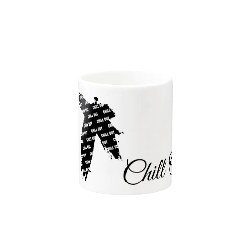  CHILL OUT マグカップ Mug