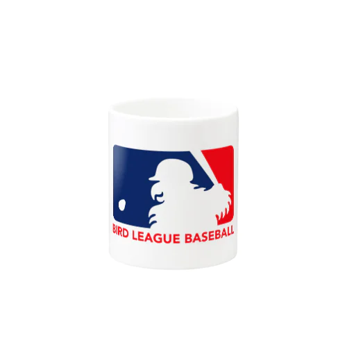 BIRD LEAGUE BASEBALL マグカップ