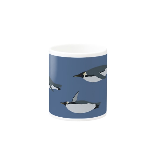 エンペラーペンギン Mug