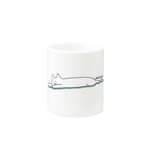 ぐったりねこ Mug