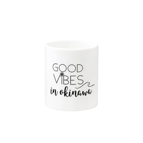 Good Vibes in Okinawa Mug