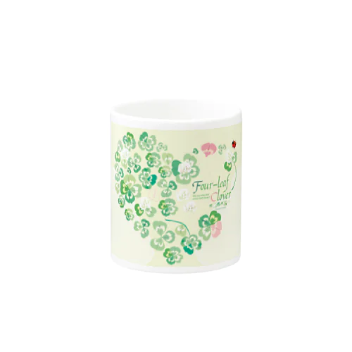 Four-leaf-clover Mug