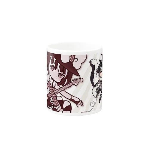 スカンク　ギター Mug