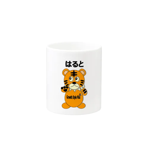 GSP+NIKKYU-TIGER Mug