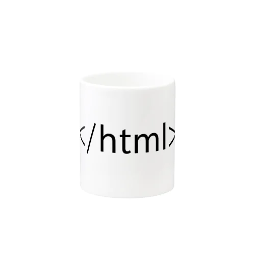 html zakka マグカップ