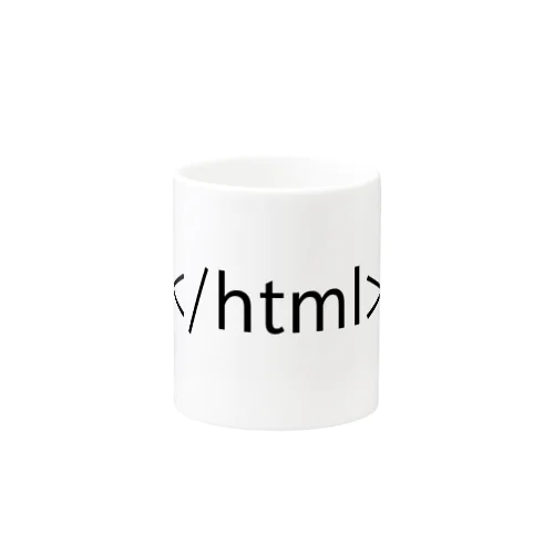 html zakka 머그컵