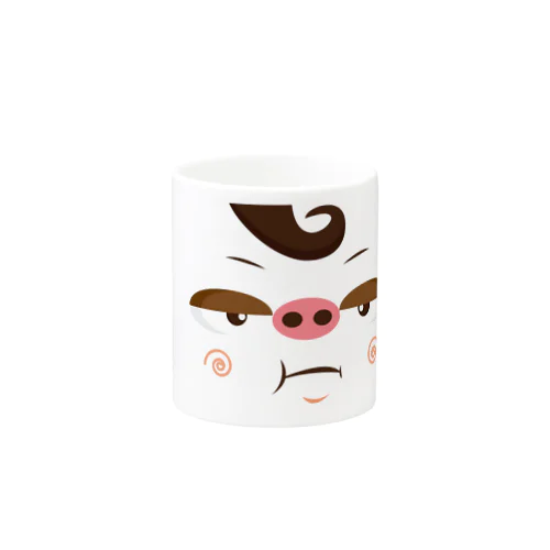 クレイジーチャンクスオリジナルグッズ Mug